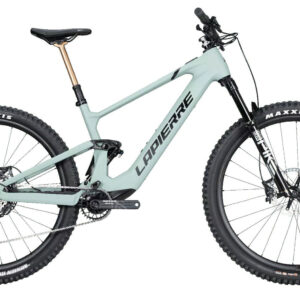Lapierre E-ZESTY AM LTD - 29" 430 Wh - Moon White