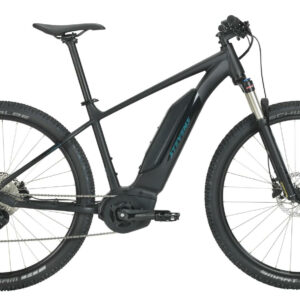 Stevens E-TREMALZO Stealth Black 29" 500 Wh Diamant