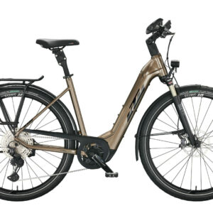 KTM MACINA STYLE 710 oak (black+orange) 28" 750 Wh Wave