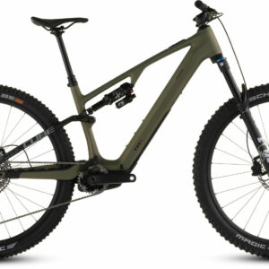 Cube AMS HYBRID ONE44 C:68X TM 400X reedgreen´n´matrix 29"/27;5" 400 Wh Diamant