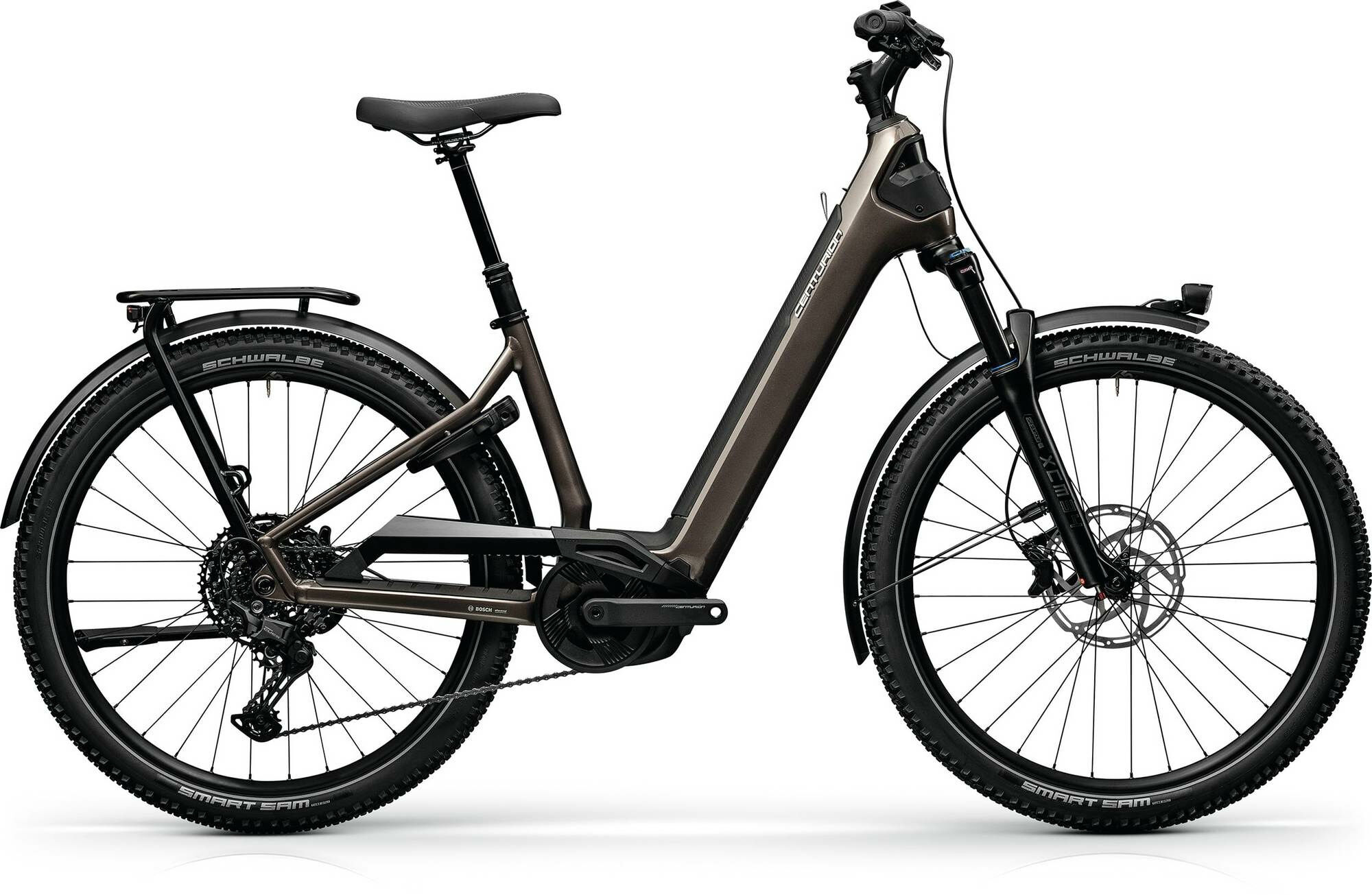 Centurion COUNTRY R900 L Kohlegrau 27;5" 800 Wh Wave