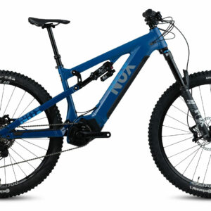 NOX HYBRID ALL-MTN 5.9 ULTRA Indigo 29" 725 Wh Diamant