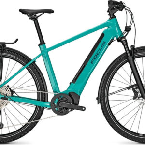 Focus PLANET² 6.9 Blue Green 29" 625 Wh Diamant