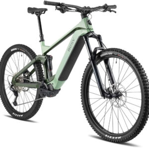 BESV TCA 1.3 bright and dark ceramic green 29" 630 Wh Diamant