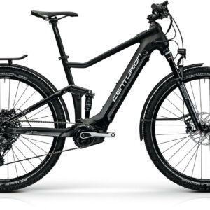 Centurion LHASA E R860i EQ mattschwarz 29" 625 Wh Diamant