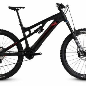 NOX HELIUM ALL-MTN 5.9 PRO Phantom 29" 252 Wh Diamant