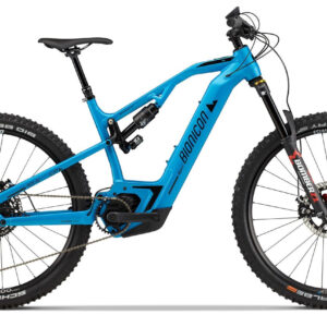 Bionicon WYATT 2 750 - 29" 750 Wh - blue matt