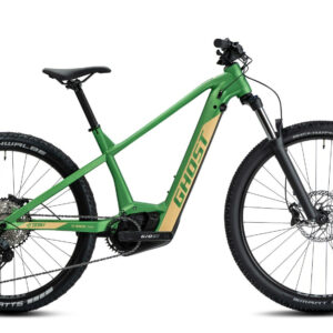 Ghost E-TERU ADVANCED metallic kaki/beige/black-matt 29" 750 Wh Diamant