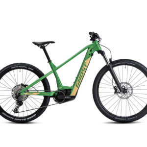 Ghost E-Teru B Advanced | E-Mountainbike | 27,5" | 750Wh Bosch CX | khaki / beige Größe: 40 cm