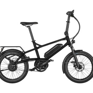 Riese & Müller TINKER2 VARIO black matt 20" 545 Wh Diamant
