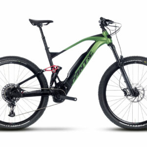 Fantic XTF 1.5 SPORT Y Green 29" 630 Wh Diamant
