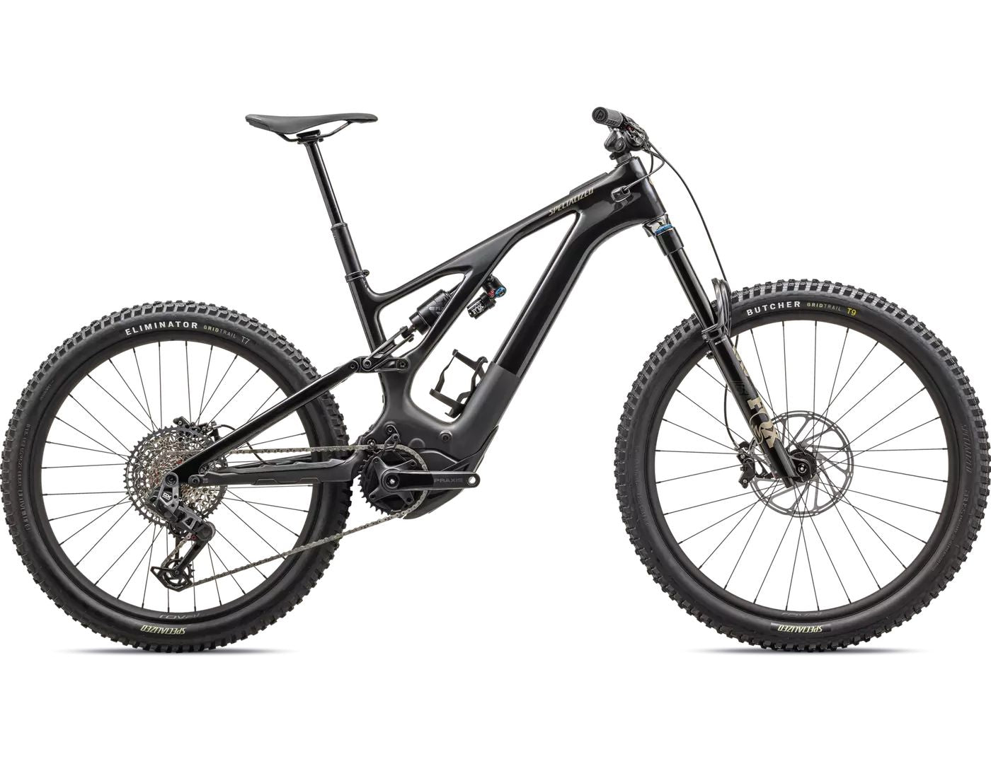 Specialized Turbo Levo Expert T-Type OBSIDIAN/TAUPE S2