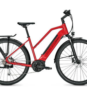 Raleigh KENT 9 firered glossy 28" 500 Wh Trapez