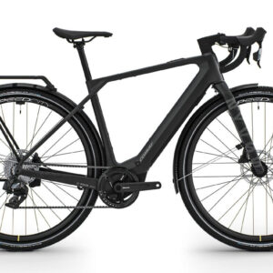 Conway NYVON 10.0 C black matt / reflective 28" 400 Wh Diamant