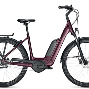 Kalkhoff IMAGE 1.B ADVANCE red glossy 28" 500 Wh Wave