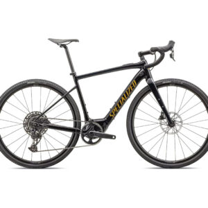 Specialized Creo SL Comp E5 Gloss Metallic Dark Navy/Harvest Gold Metallic 58 cm