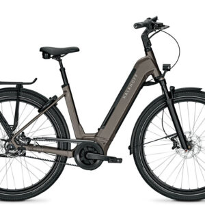 Kalkhoff IMAGE 5.B ADVANCE+ crystalgrey matt 29" 625 Wh Wave