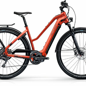 Centurion E-FIRE TOUR R2600i infrarot 28" 625 Wh Trapez