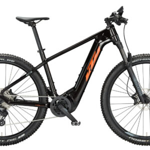 KTM MACINA TEAM 792 flaming black (orange) 29" 750 Wh Diamant