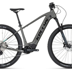Kellys TAYEN R90 P Grey 29" 725 Wh Diamant