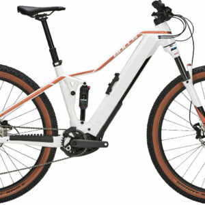 Bulls SONIC EVA TR1 29 off white 29" 625 Wh Diamant