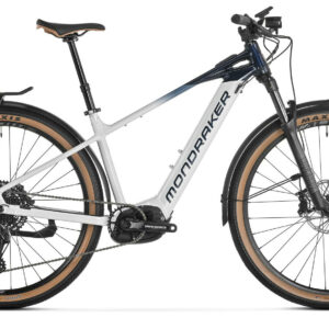 Mondraker PRIME RX G4 Bunker Grey 29" 750 Wh Diamant