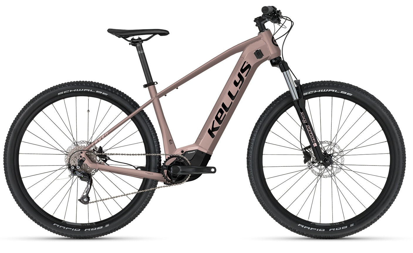 Kellys TAYEN R10 P Rose Gold 29" 725 Wh Diamant