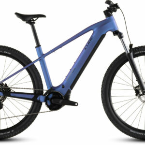 Cube REACTION HYBRID ONE 800 blueiris´n´reflect 27;5" 800 Wh Diamant