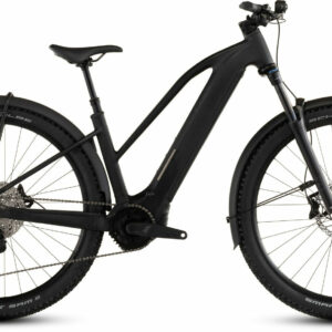 Cube REACTION HYBRID PRO 800 FE blackline 27;5" 800 Wh Trapez