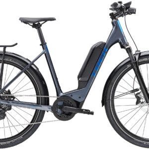 Trek Allant+ 6 Lowstep - 2025 - Galactic Grey | XL | 400