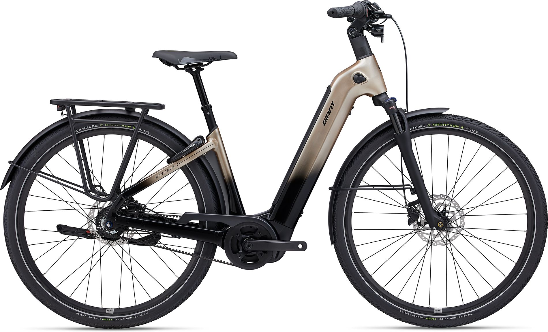 Giant AnyTour E+ 3 - 2025 - Sandshell | XL