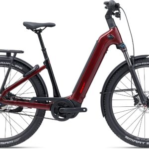 Giant AnyTour X E+ 2 - 2025 - Sangria | S