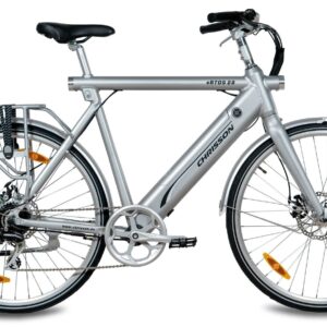 Chrisson eRTOS 28 silver matt 28" 506 Wh Diamant