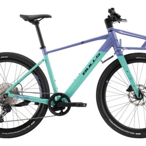 Bulls Clunker EVO 520 Wh Herren blau 2026