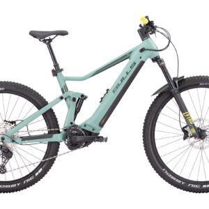 Bulls Copperhead EVO AM 2 29''/27,5'' 750 Wh grün 2024