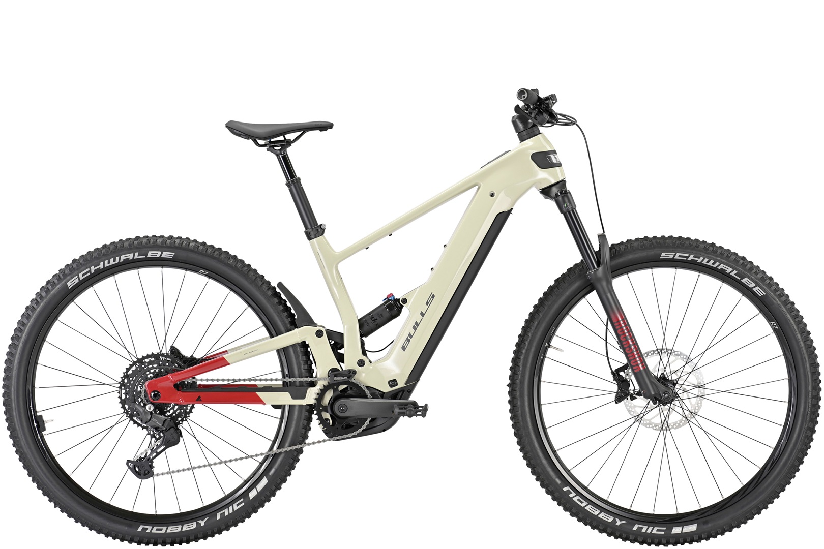 Bulls Copperhead EVO AM3 29'' 800 Wh braun 2026