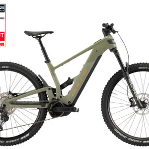 Bulls Copperhead EVO AM 2 800 Wh grün 2026