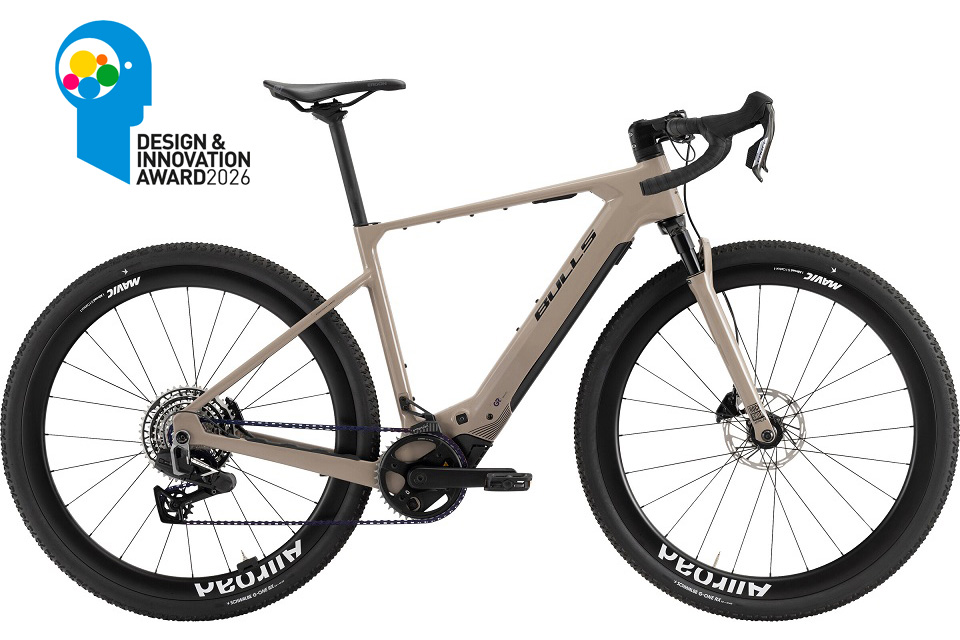 Bulls Machete EVO SX 2 400 Wh Herren beige 2026