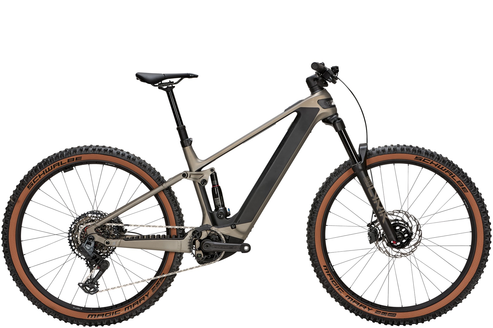 Bulls Sonic AM 3 29'' 800 Wh grau 2026