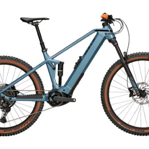 Bulls Sonic EVO AM 1 29''/27,5'' 750 Wh blau 2025