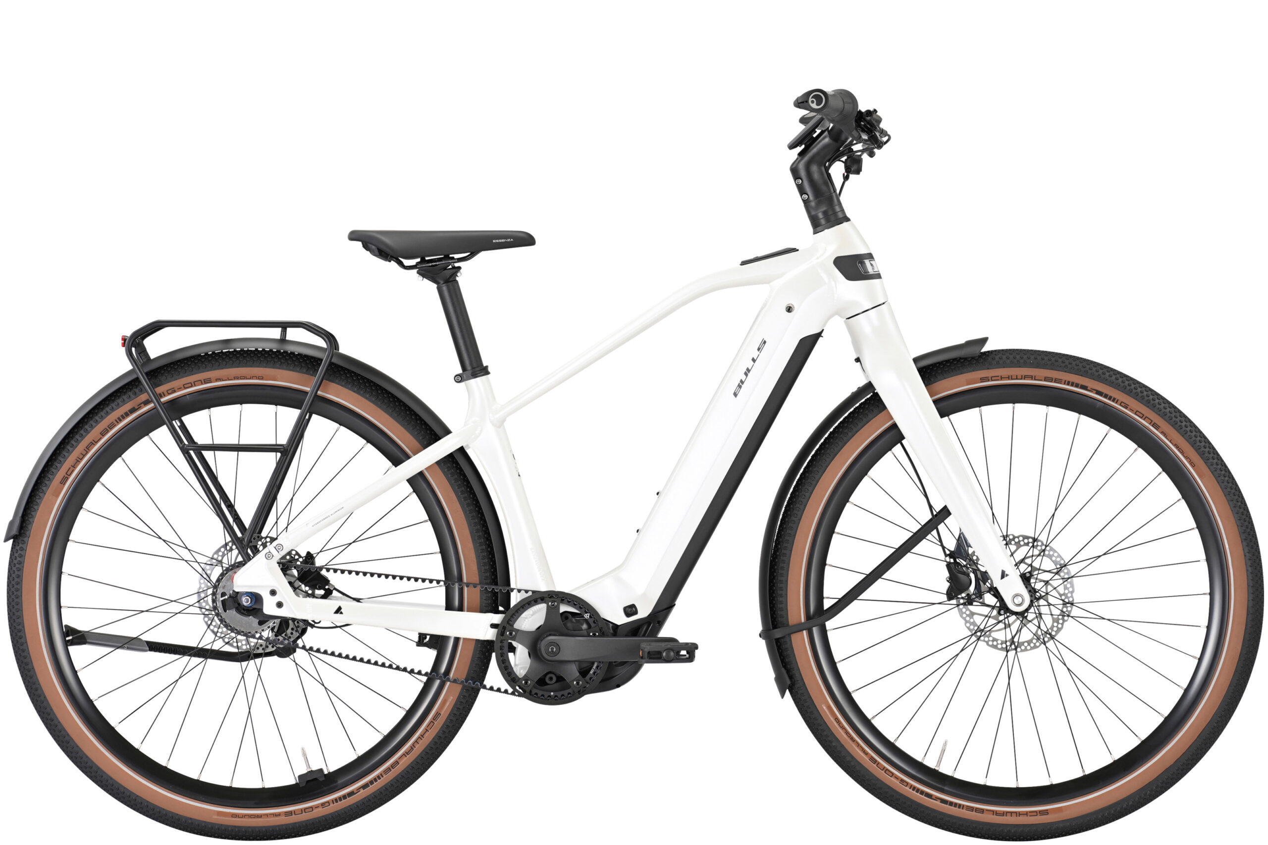 Bulls Sturmvogel EVO 600 Wh Herren weiß 2026