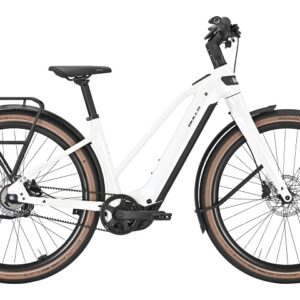 Bulls Sturmvogel EVO 600 Wh Damen Trapez weiß 2026