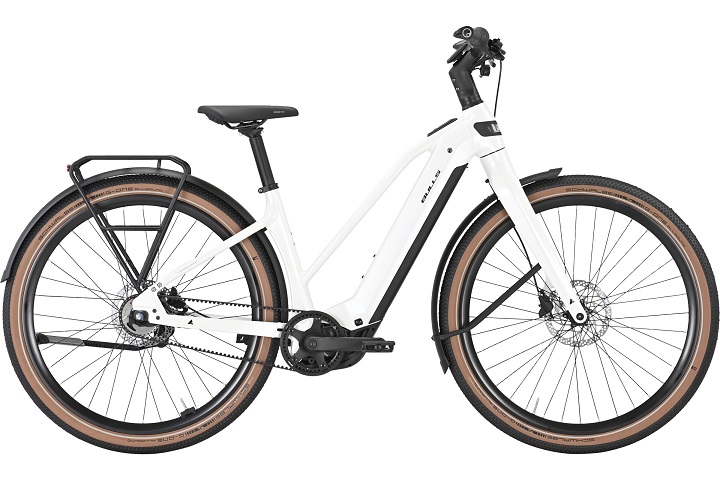 Bulls Sturmvogel EVO 600 Wh Damen Trapez weiß 2026