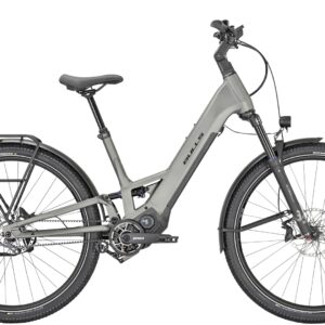 Bulls Vuca EVO FSX1 1055 Wh Damen grau 2025