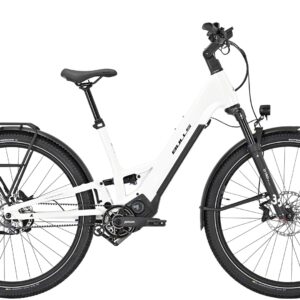 Bulls Vuca EVO FSX1 1055 Wh Damen weiß 2025