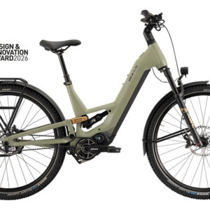 Bulls Vuca EVO FS 2 800 Wh Damen grün 2026