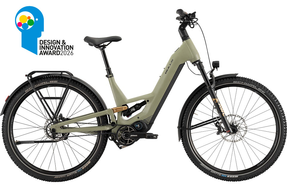 Bulls Vuca EVO FS 2 800 Wh Damen grün 2026