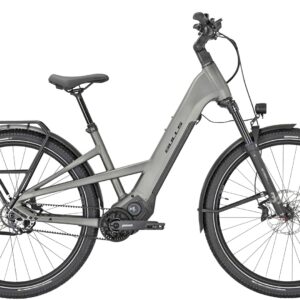 Bulls Vuca EVO X1 1055 Wh Damen grau 2025