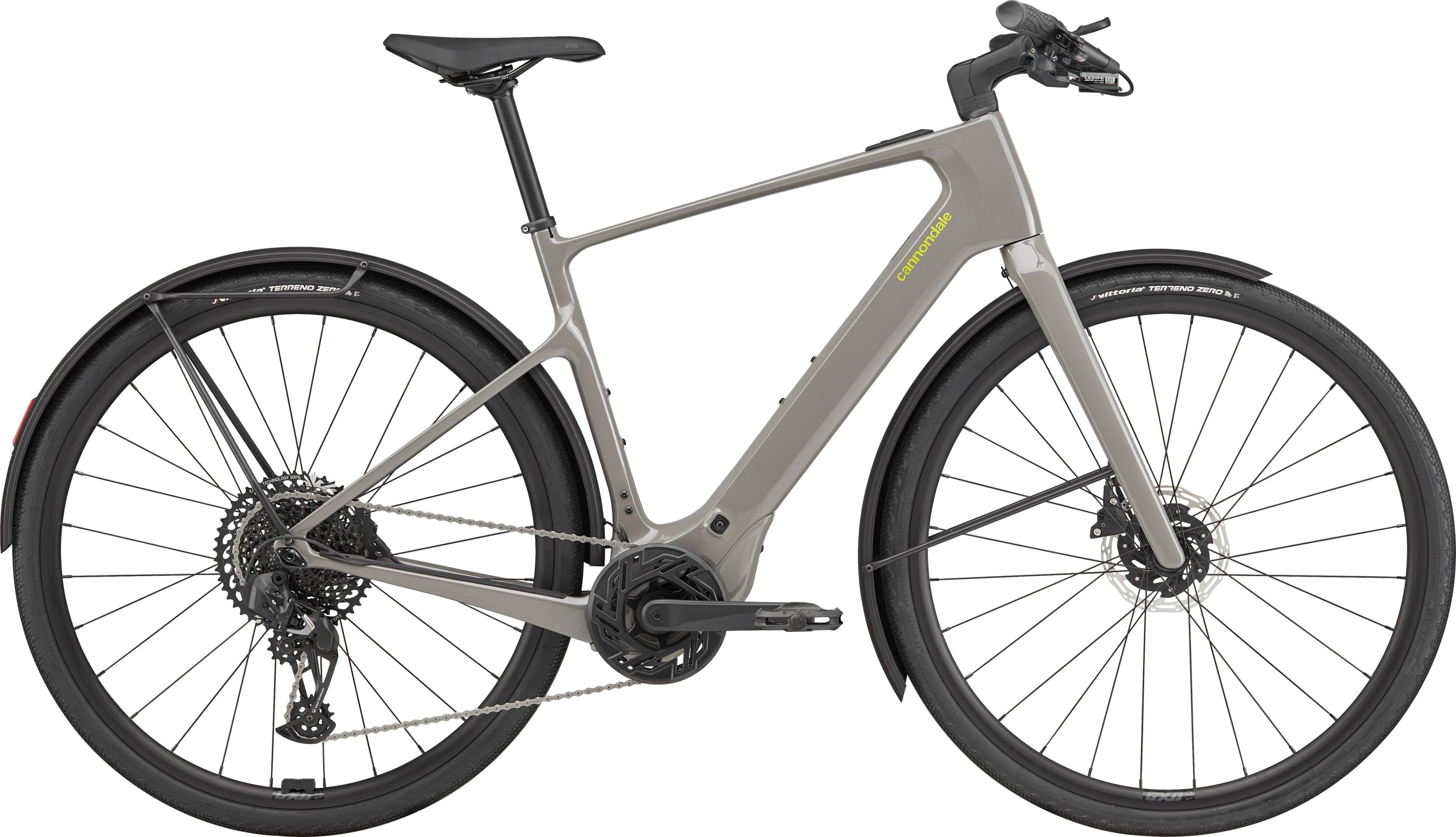 Cannondale Tesoro Neo Carbon 1 Stealth Grey S
