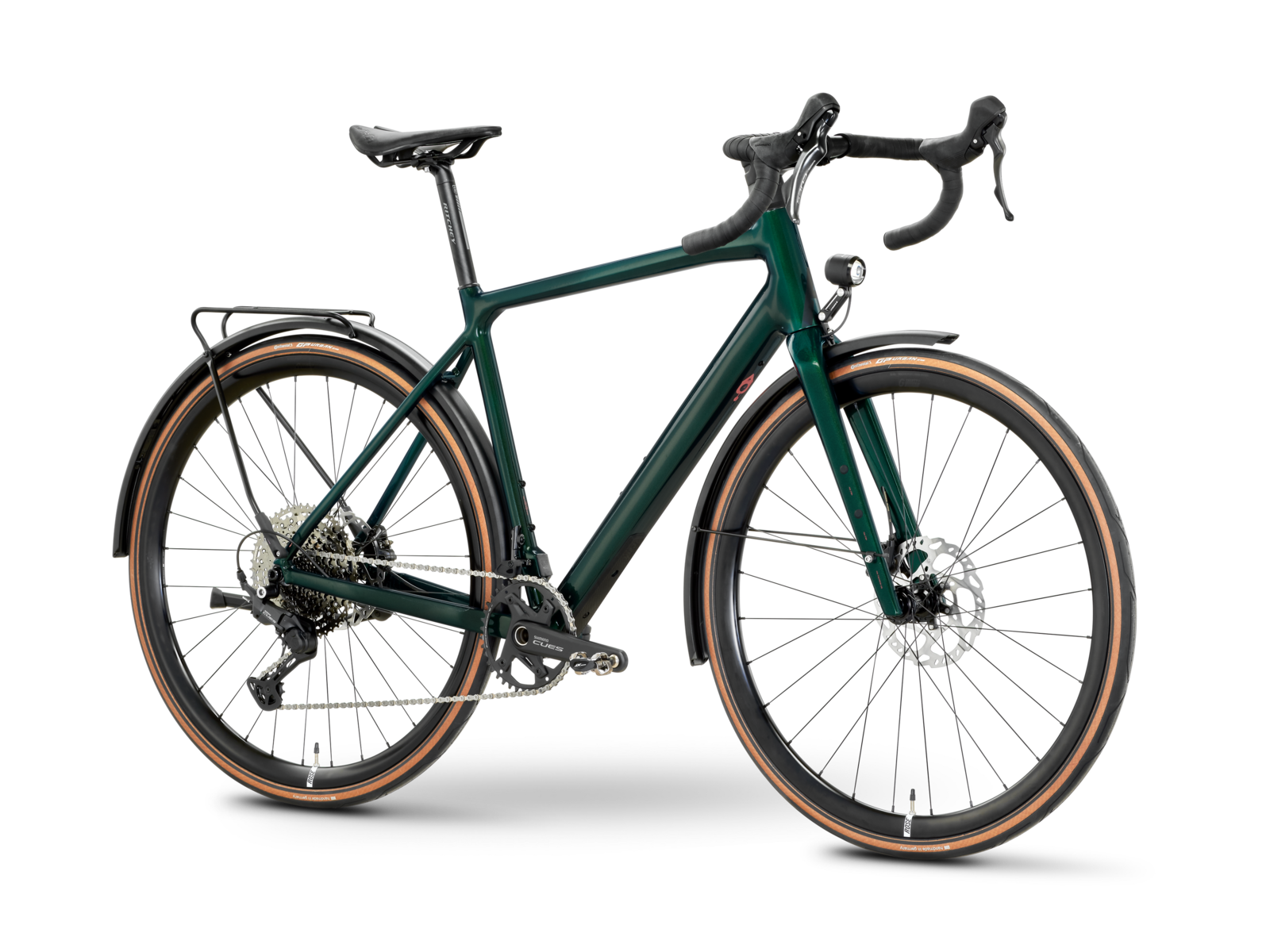 ROSE Backroad AL Plus EQ – Bild 2